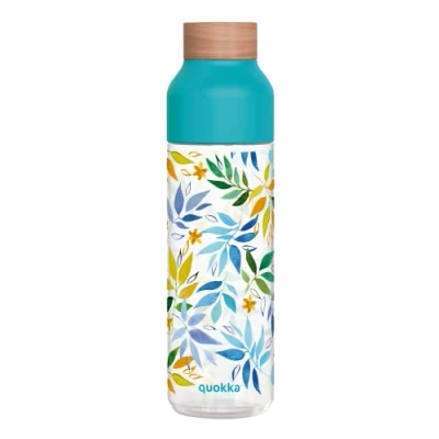 Afbeelding van Quokka Ice Watercolor Bladeren 840 ml