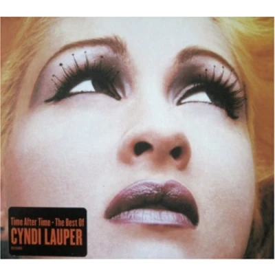 Afbeelding van Time After Time: The Best of Cyndi Lauper