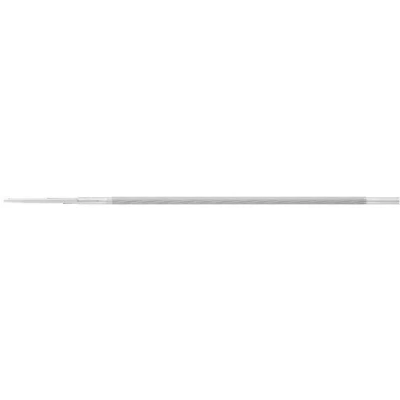 Afbeelding van PFERD Kettingzaagvijlen, 6 stuks, rond, 200 mm x 4,5 mm, spiraalhef, premium Line, 11038203 voor het handmatig slijpen van zaagkettingen