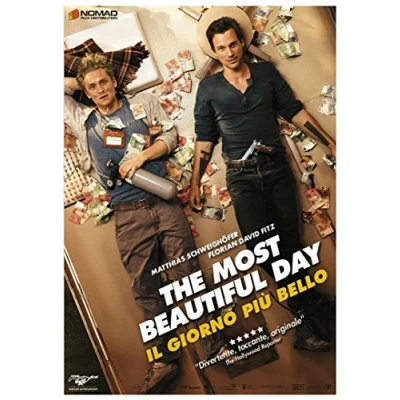 Afbeelding van CG Entertainment Der Geilste Tag DVD Engels, Italiaans