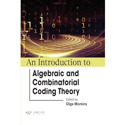 Afbeelding van An Introduction to Algebraic and Combinatorial Coding Theory
