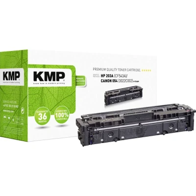 Afbeelding van KMP Toner vervangt HP 203A (CF543A) Compatibel Magenta 1300 bladzijden H T246M 2549,0006