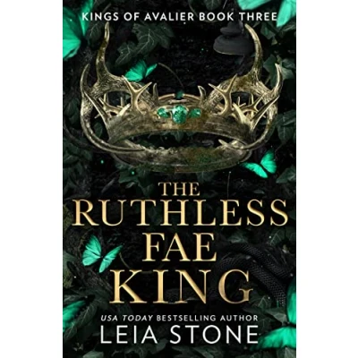 Afbeelding van The Ruthless Fae King: Leia Stone: 3