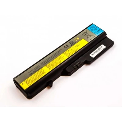 Afbeelding van Accu geschikt voor Lenovo G560, G575, Li ion, 10.8V, 5200mAh, 56.2Wh, zwart