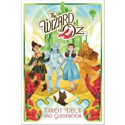 Afbeelding van The Wizard of Oz Tarot Deck and Guidebook