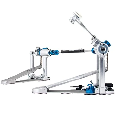 Afbeelding van Dixon Precision Double Bass Drum Pedal PP PCPD1
