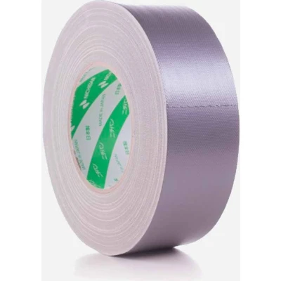 Afbeelding van Nichiban Gaffa Tape Grijs, 50mm / 25m