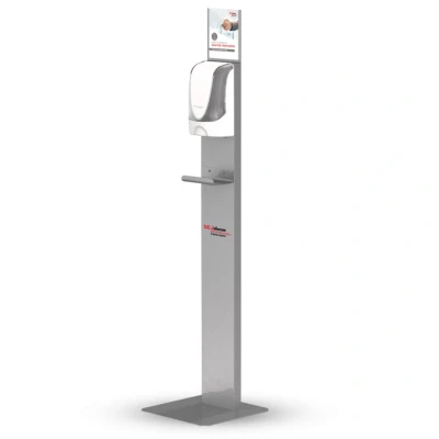 Afbeelding van DEB Vrijstaande zuil voor de touchfree dispenser