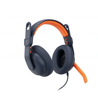 Afbeelding van Logitech Zone Learn Over Ear 3.5mm AUX