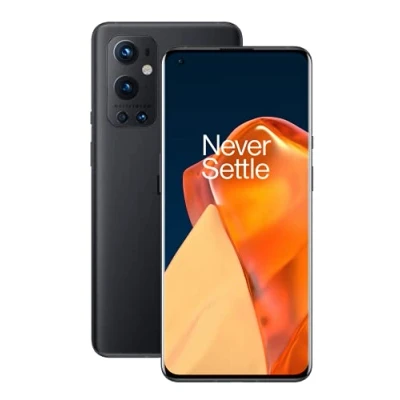 Afbeelding van OnePlus 9 Pro 128GB Zwart mobiele telefoon