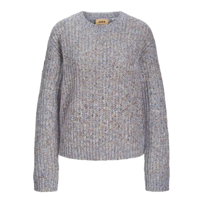 Afbeelding van JJXX Jxskyla CREW NECK Trui, Dames, Maat: Small, Coronet blue