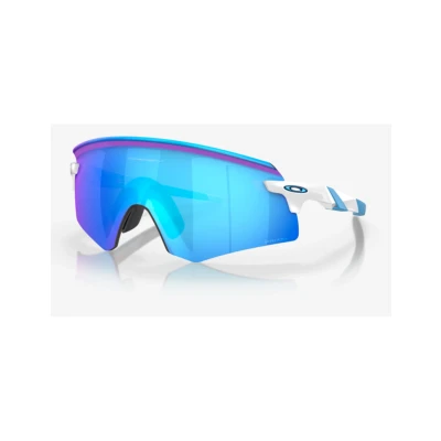 Afbeelding van Zonnebril Oakley Encoder Polished White Prizm Sapphire