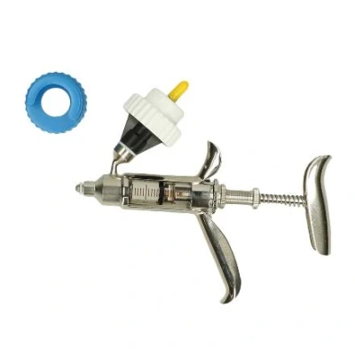 Afbeelding van Ferro Matic injectiespuit 3 ml, schroef, Geschikt voor Veehouderij