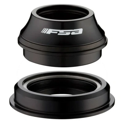 Afbeelding van FSA stuurset Orbit 1.5E ZS 1 (nr. 57E 1) o 1/8 vorkschacht tapered semi geïntegreerd TopCap 12,3 mm zwart
