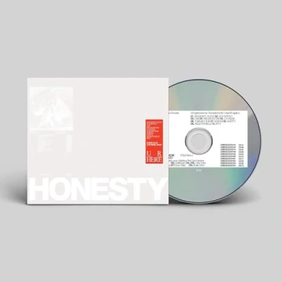 Afbeelding van Honesty U R Here (CD)