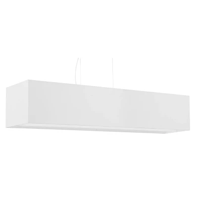 Afbeelding van Sollux Lighting Kroonluchter SANTA 120 wit