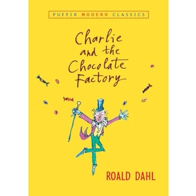 Afbeelding van Charlie and the Chocolate Factory