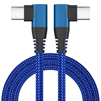 Afbeelding van USB C naar oplaadkabel 1M 2M 3M, 3 pack 60W 2.0 Type compatibel met MacBook iPad Air 5 Pro 2021 Galaxy S22 S21 Ultra S20 FE S10 A12 Mi 11 Note 10 Pixel 6 4a