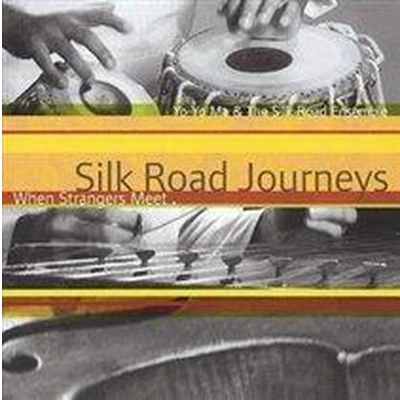 Afbeelding van Silk Road Journeys When Strangers Meet / Yo Ma, Ensemble