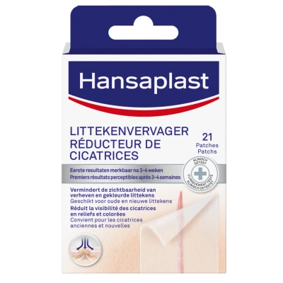 Afbeelding van Hansaplast Littekenvervager