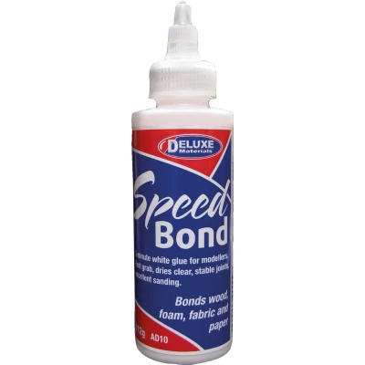 Afbeelding van Deluxe Materials SPEEDBOND 112 GR AD10 modelbouwsets, hobbybouwspeelgoed voor kinderen, modelverf en accessoires