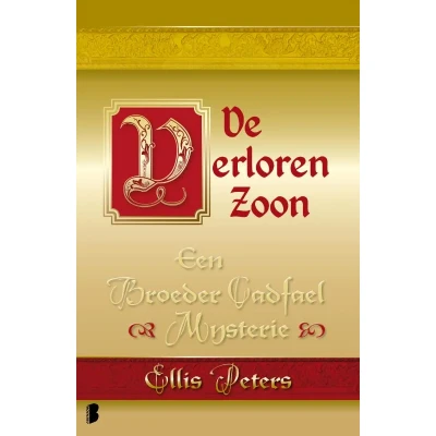 Afbeelding van Een broeder Cadfael mysterie 20 De verloren zoon