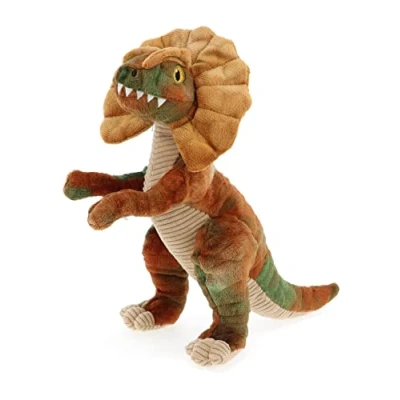 Afbeelding van Keel Toys Keeleco SE2269 Pluche dier Diloplosaurus, 26 cm