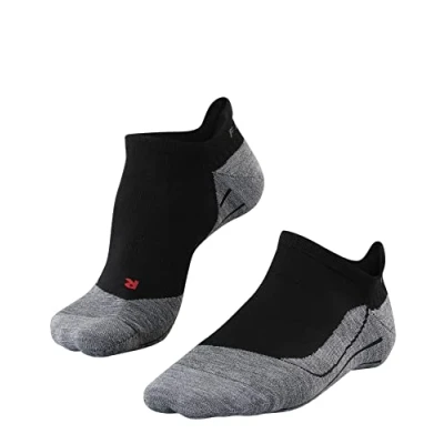 Afbeelding van Falke TK5 Wander Invisible Black Mix