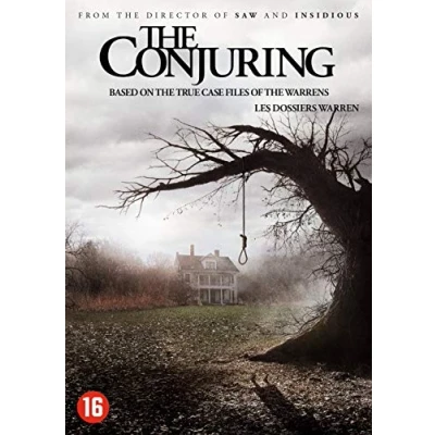Afbeelding van Conjuring (DVD)