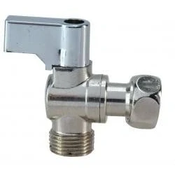 Afbeelding van Hoekstopkraan 3280 3/8x3/8 chroom