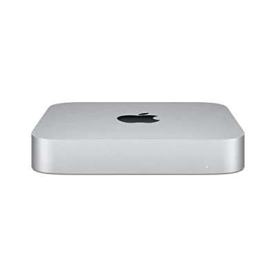 Afbeelding van 2020 Apple Mac Mini with M1 Chip (8GB RAM, 512GB SSD Storage) Zilver (Refurbished)