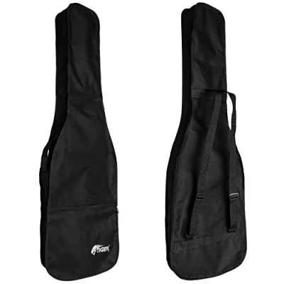 Afbeelding van TIGER GGB7 FBS 4/4 Size Basgitaar tas, Zwart