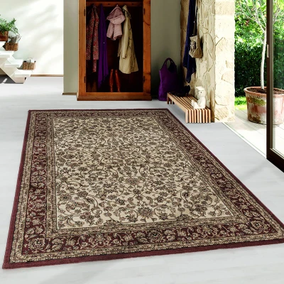 Afbeelding van Vloerkleed Amir 240x340cm Meerkleurig 123vloerkleed.nl is de online webshop voor vloerkleden en woonaccessoires.