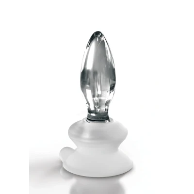 Afbeelding van Glazen Buttplug Icicles No. 91