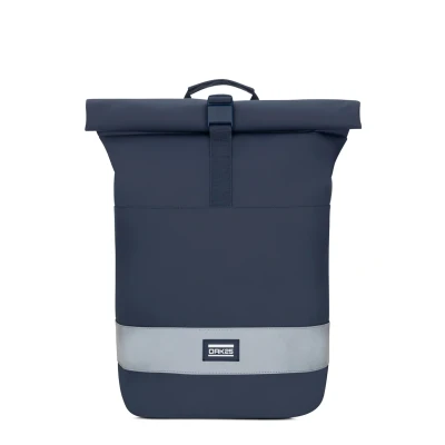 Afbeelding van OAK25 Every DAY Rolltop Rugzak, Maat: One Size, Navy