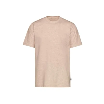 Afbeelding van Trigema T shirt DELUXE katoen (1 delig)