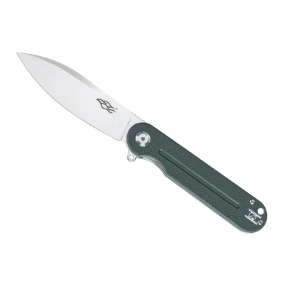Afbeelding van Firebird Runda Flipper 19.5 Cm Opvouwbaar Zakmes Groen Inklapbaar Mes