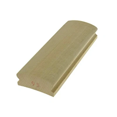 Afbeelding van KAISH 9.5 &quot;Gitaar Bas Toetsenbord Radius Schuren Blok Fret Leveling Luthier Gereedschap
