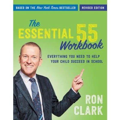 Afbeelding van The Essential 55 Workbook: Revised and Updated