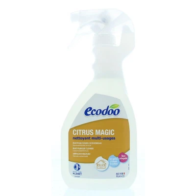 Afbeelding van Ecodoo Schoonmaakmiddel citrus 500 ml