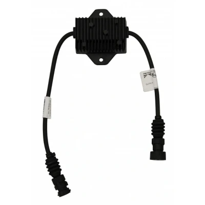 Afbeelding van Aspock control box 5 polig 12/24V plug&amp;play