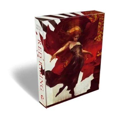 Afbeelding van Red Rising: An explosive dystopian sci fi novel (#1 New York Times bestselling Rising series book 1)