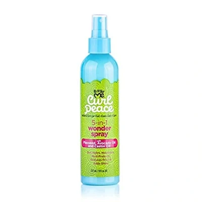 Afbeelding van Just For Me Curl Peace 5 in 1 Wonder Spray 227ml