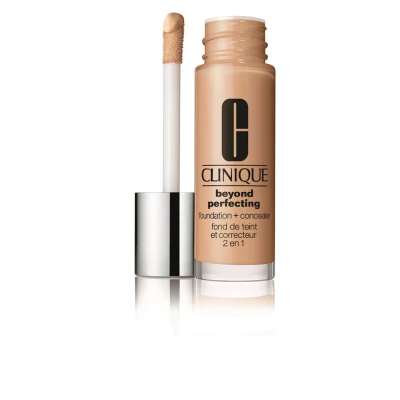 Afbeelding van Clinique Beyond Perfecting Foundation + Concealer 07 Cream Chamois