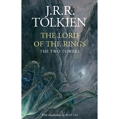Afbeelding van The Two Towers: Illustrated edition: 2