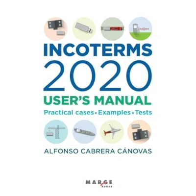 Afbeelding van Incoterms 2020. User’s manual