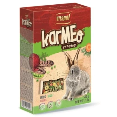 Afbeelding van Vitapol zvp 1200 Hay 500 g Konijn