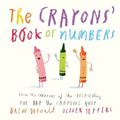Afbeelding van The Crayons’ Book of Numbers