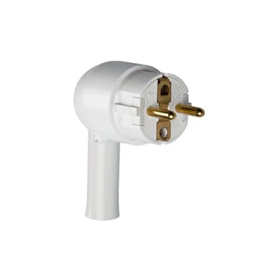 Afbeelding van Legrand wit stopcontact met afzuighulp 050175 E3JVW