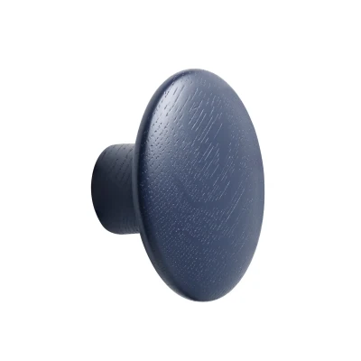 Afbeelding van Muuto the Dots kapstok L midnight blauw